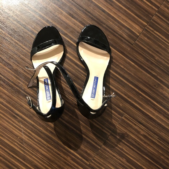 Stuart Weitzman Nudistrong sandal - Picture 3 of 7